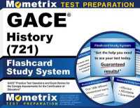 GACE History (721) Flashcard Study System : GACE Practice Test Questions and Exam Review for the Georgia Assessments for the Certification of Educators