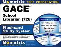 GACE School Librarian (728) Flashcard Study System : GACE Practice Test Questions and Exam Review for the Georgia Assessments for the Certification of Educators