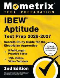 Ibew Aptitude Test Prep 2026-2027 - 5 Full-Length Practice Exams, 150+ Online Video Tutorials, Secrets Study Guide for the Electrician Apprentice : [2nd Edition]