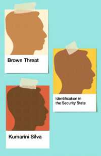 Brown Threat : Identification in the Security State