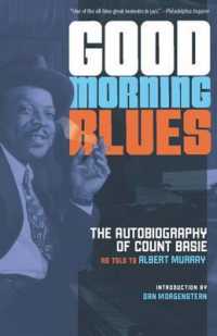 Good Morning Blues : The Autobiography of Count Basie