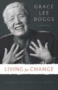 Living for Change : An Autobiography