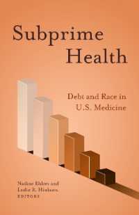Subprime Health : Debt and Race in U.S. Medicine