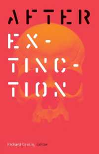 絶滅後の研究<br>After Extinction (21st Century Studies)