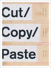 Cut/Copy/Paste : Fragments from the History of Bookwork