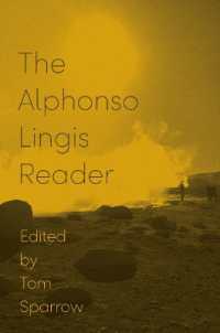 アルフォンソ・リンギス読本<br>The Alphonso Lingis Reader