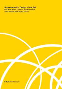 Superhumanity : Design of the Self
