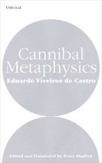 Cannibal Metaphysics (Univocal)
