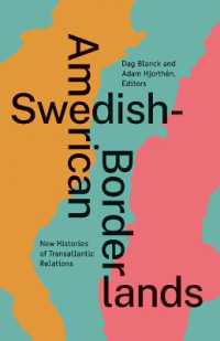 Swedish-American Borderlands : New Histories of Transatlantic Relations