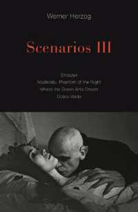 Scenarios III : Stroszek; Nosferatu, Phantom of the Night; Where the Green Ants Dream; Cobra Verde