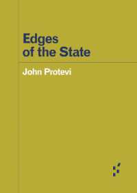 Edges of the State (Forerunners: Ideas First)