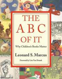 The ABC of It : Why Children's Books Matter