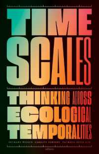 Timescales : Thinking Across Ecological Temporalities