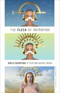 The Flesh of Animation : Bodily Sensations in Film and Digital Media