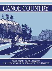 Canoe Country (A Fesler-lampert Minnesota Heritage Book)