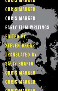 Chris Marker : Early Film Writings