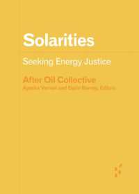 Solarities : Seeking Energy Justice (Forerunners: Ideas First)
