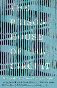 The Prison House of the Circuit : Politics of Control from Analog to Digital