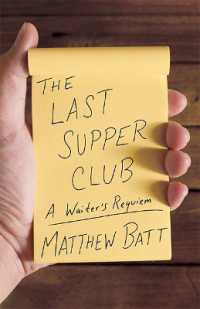 The Last Supper Club : A Waiter's Requiem