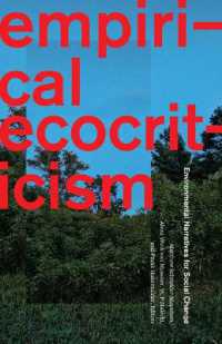 Empirical Ecocriticism : Environmental Narratives for Social Change