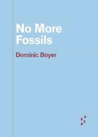 No More Fossils (Forerunners: Ideas First)