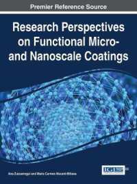 Research Perspectives on Functional Micro- and Nanoscale Coatings (Advances in Chemical and Materials Engineering)