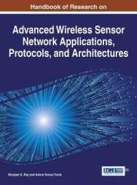 Handbook of Research on Advanced Wireless Sensor Network Applications, Protocols, and Architectures (Advances in Wireless Technologies and Telecommunication)