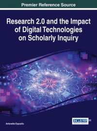 Research 2.0 and the Impact of Digital Technologies on Scholarly Inquiry (Advances in Knowledge Acquisition, Transfer, and Management)