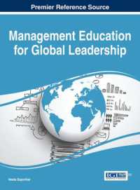 Management Education for Global Leadership (Advances in Human Resources Management and Organizational Development)