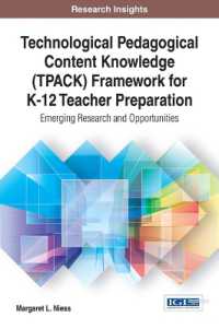 Technological Pedagogical Content Knowledge (TPACK) Framework for K-12 Teacher Preparation (Research Insights)