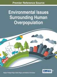 Environmental Issues Surrounding Human Overpopulation (Advances in Environmental Engineering and Green Technologies)