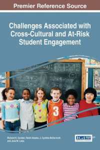 Challenges Associated with Cross-Cultural and At-Risk Student Engagement (Advances in Early Childhood and K-12 Education)