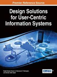 Design Solutions for User-Centric Information Systems (Advances in Human and Social Aspects of Technology)