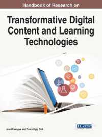 Handbook of Research on Transformative Digital Content and Learning Technologies (Advances in Educational Technologies and Instructional Design)