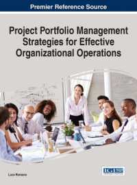 Project Portfolio Management Strategies for Effective Organizational Operations (Advances in It Personnel and Project Management)