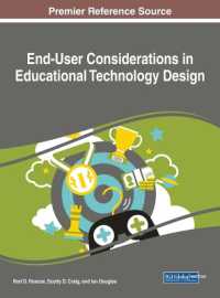 End-User Considerations in Educational Technology Design (Advances in Educational Technologies and Instructional Design)