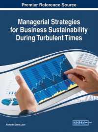 Managerial Strategies for Business Sustainability during Turbulent Times