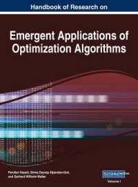 Handbook of Research on Emergent Applications of Optimization Algorithms (Advances in Business Information Systems and Analytics)