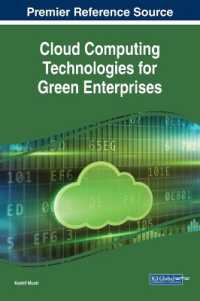 Cloud Computing Technologies for Green Enterprises (Advances in Business Information Systems and Analytics)