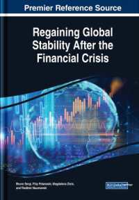 Regaining Global Stability after the Financial Crisis