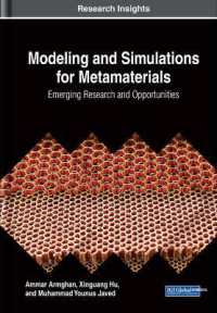 Modeling and Simulations for Metamaterials : Emerging Research and Opportunities