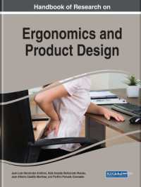 Theories, Methods, and Applications in Ergonomics and Product Design