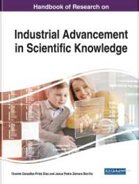 科学的知識と産業発展：研究ハンドブック<br>Handbook of Research on Industrial Advancement in Scientific Knowledge