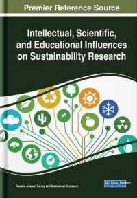 Intellectual, Scientific, and Educational Influences on Sustainability