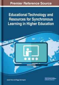 Educational Technology and Resources for Synchronous Learning in Higher Education