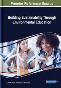 Building Sustainability through Environmental Education