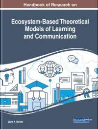 Handbook of Research on Ecosystem-Based Theoretical Models of Learning and Communication