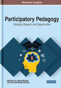 Participatory Pedagogy : Emerging Research and Opportunities