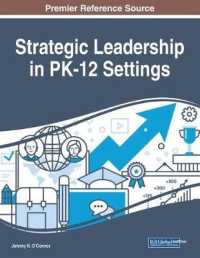 Strategic Leadership in PK-12 Settings