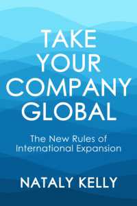 Take Your Company Global : The New Rules of International Expansion